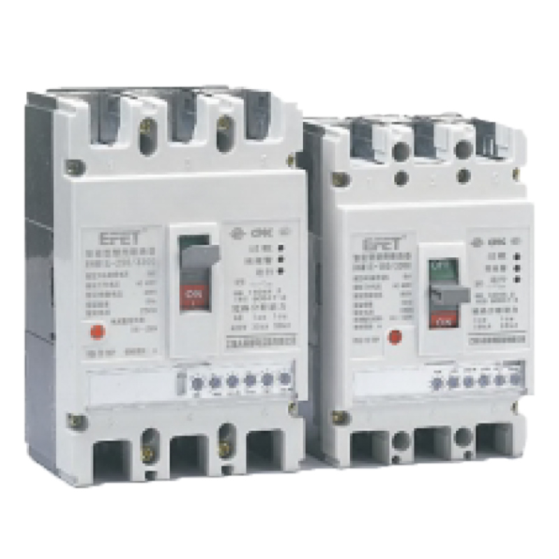 RNM1E電子式塑料外殼斷路器